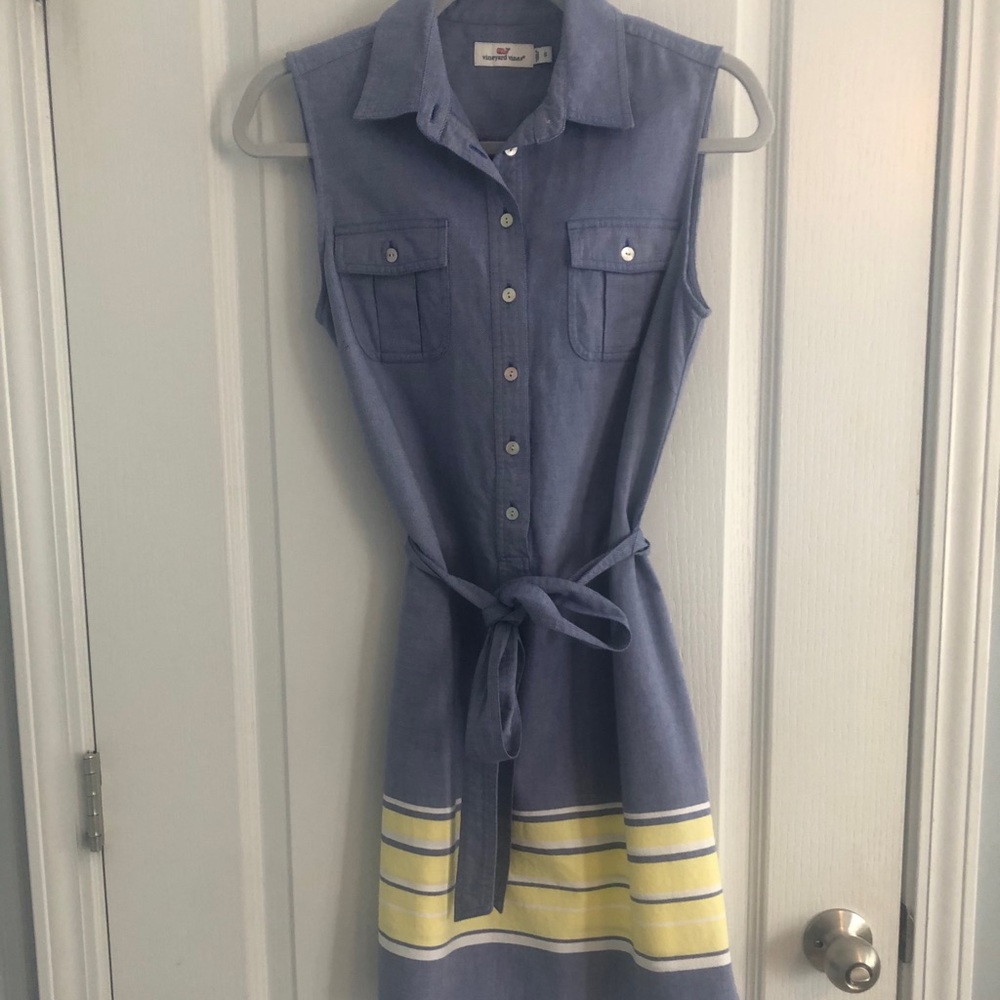 RARE Vineyard Vines Dress